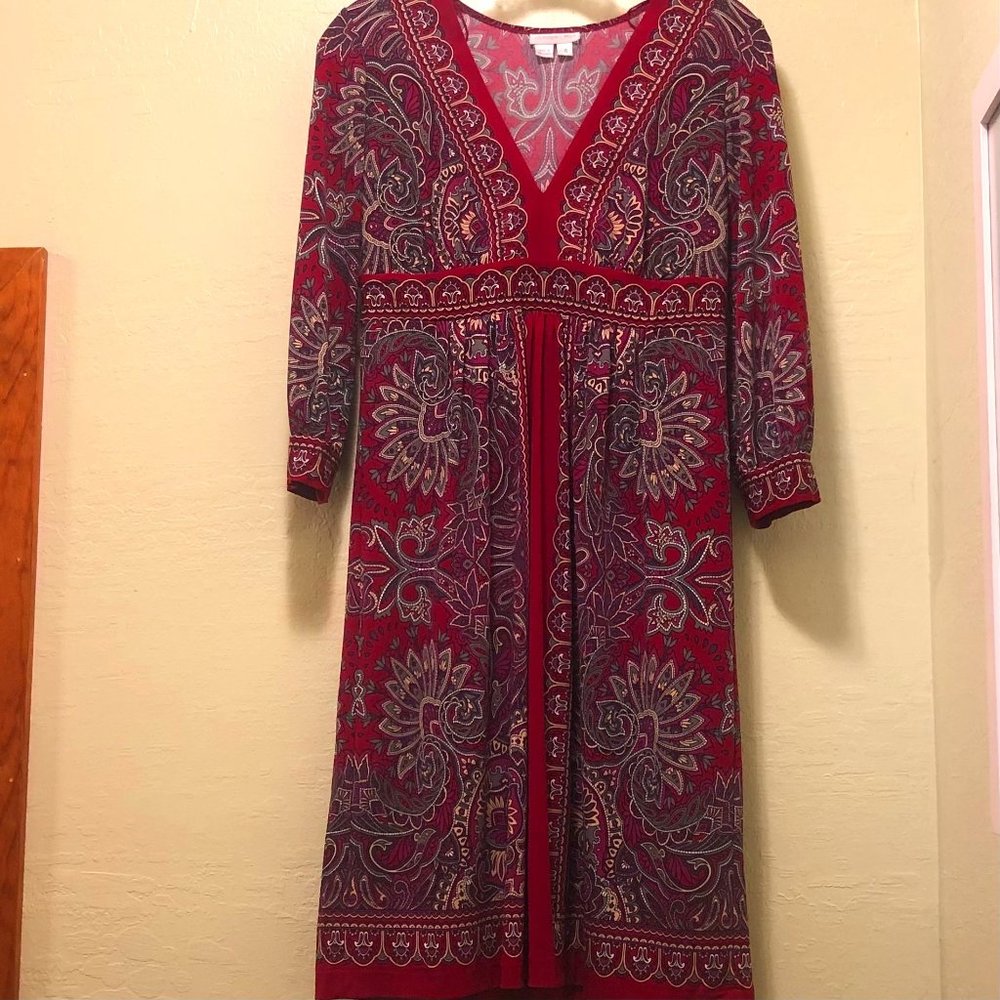 London times dress